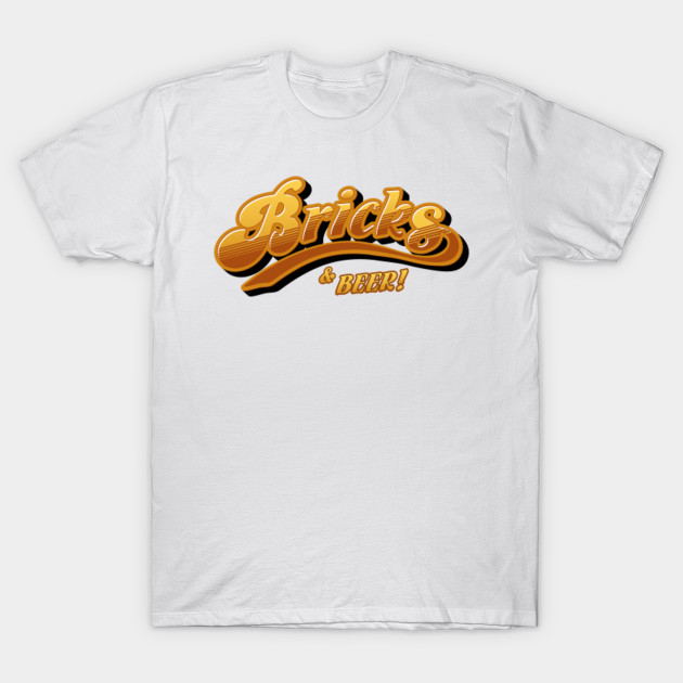 Bricks & Beer T-Shirt-TOZ